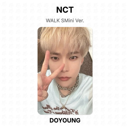 NCT WALK SMini Ver. Official Photocard