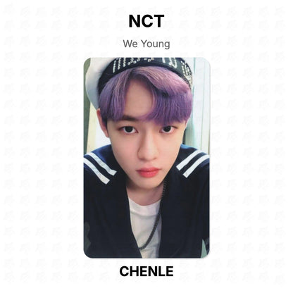 NCT We Young Official Photocard