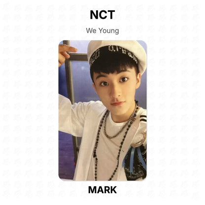 NCT We Young Official Photocard