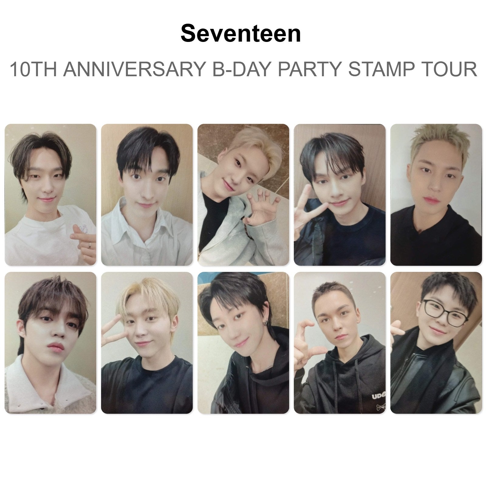 Seventeen – KPOPSEOULCITY