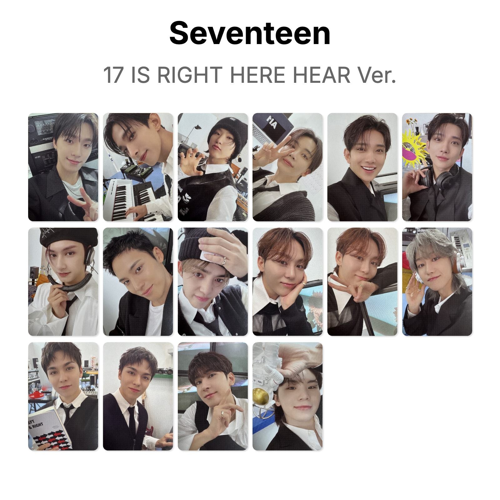 Seventeen – KPOPSEOULCITY