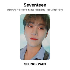 SEUNGKWAN
