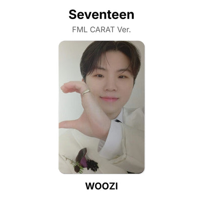 Seventeen FML CARAT Ver. Official Photocard