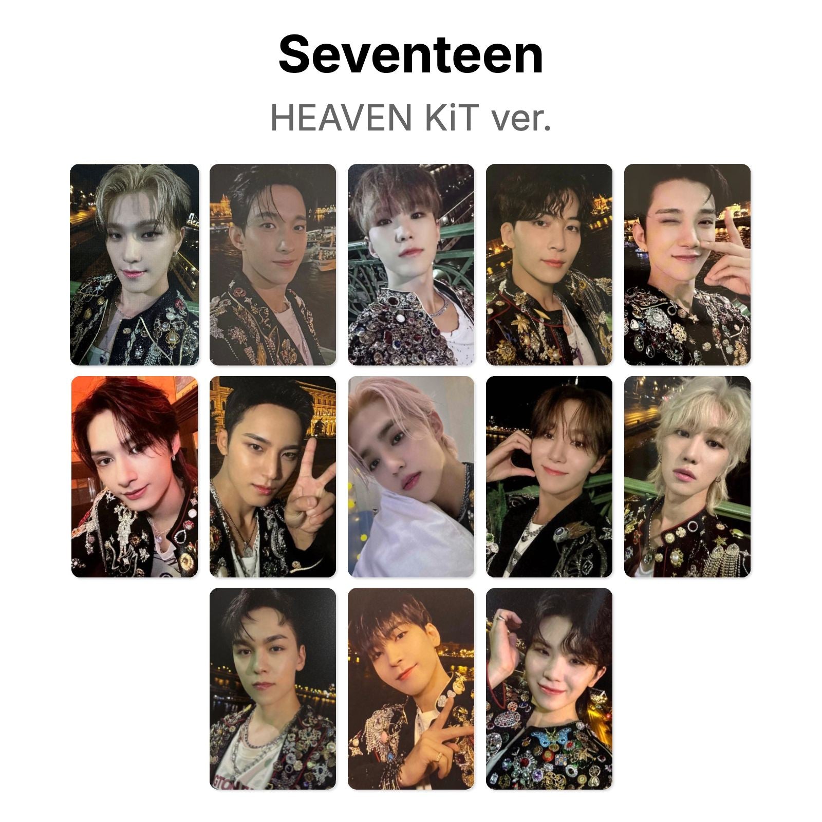 Seventeen – KPOPSEOULCITY