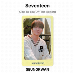 SEUNGKWAN