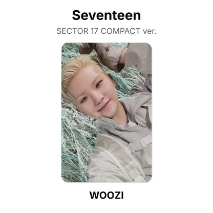 Seventeen SECTOR 17 COMPACT ver. Offizielle Photocard