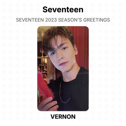 Seventeen 2023 SEASON'S GREETINGS Official Photocard
