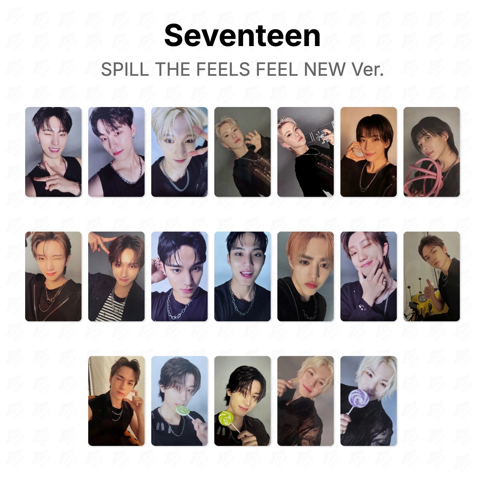 Seventeen – KPOPSEOULCITY