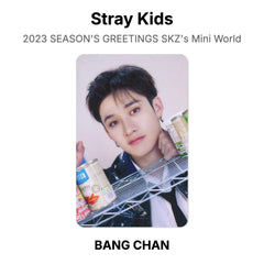 BANG CHAN