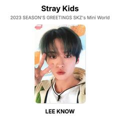 LEE KNOW