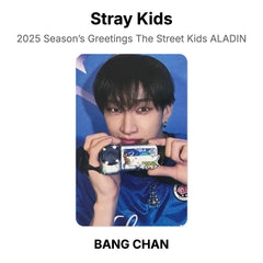 BANG CHAN