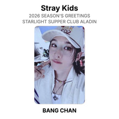 BANG CHAN