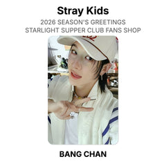 BANG CHAN