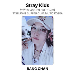BANG CHAN