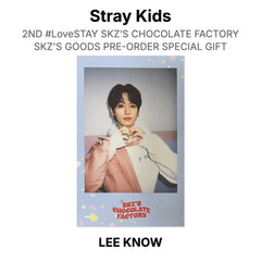 LEE KNOW