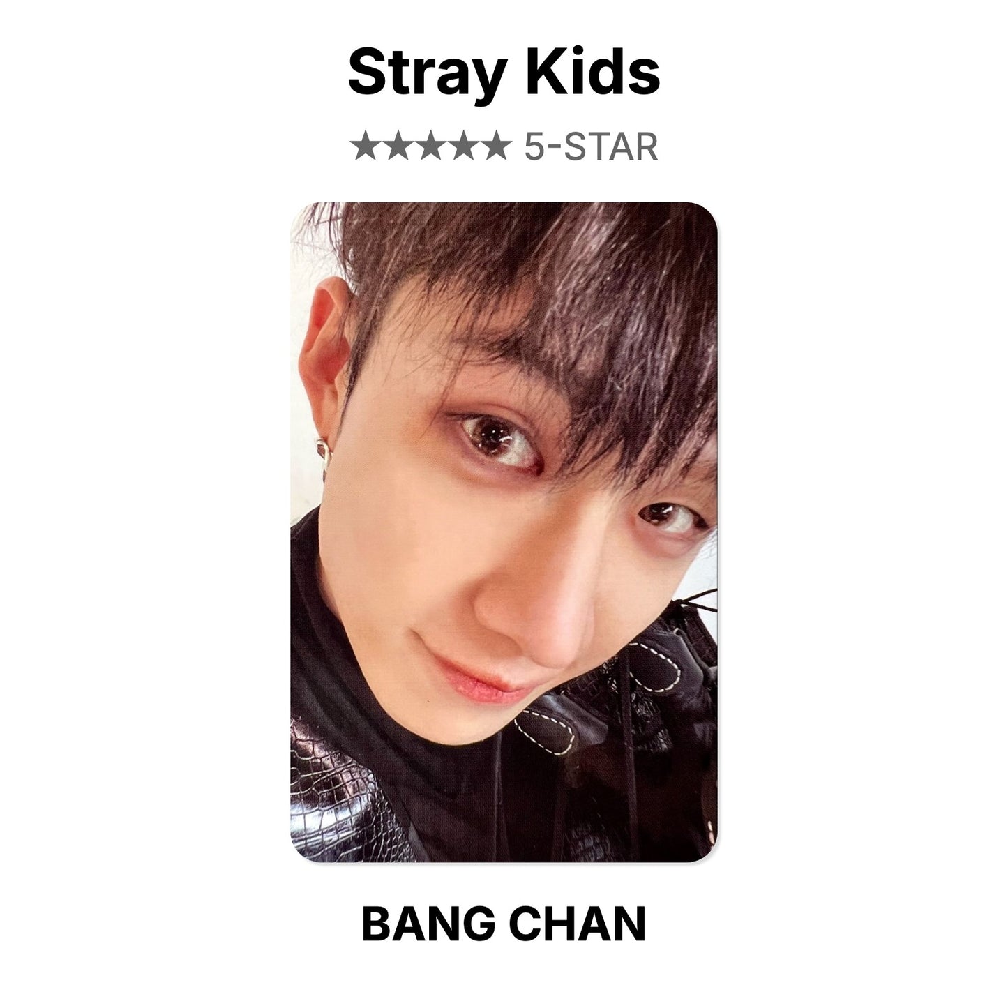 Stray Kids 5-STAR Offizielle Photocard