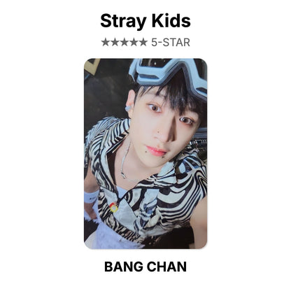 Stray Kids 5-STAR Offizielle Photocard