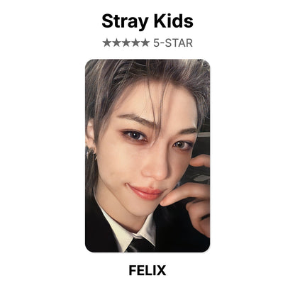 Stray Kids 5-STAR Offizielle Photocard