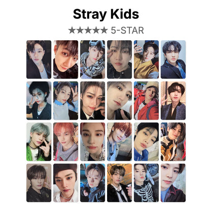 Stray Kids 5-STAR Offizielle Photocard