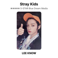 LEE KNOW