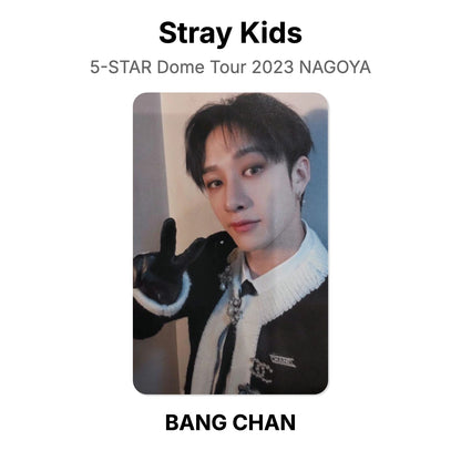 Stray Kids 5-STAR Dome Tour 2023 NAGOYA photocard officielle