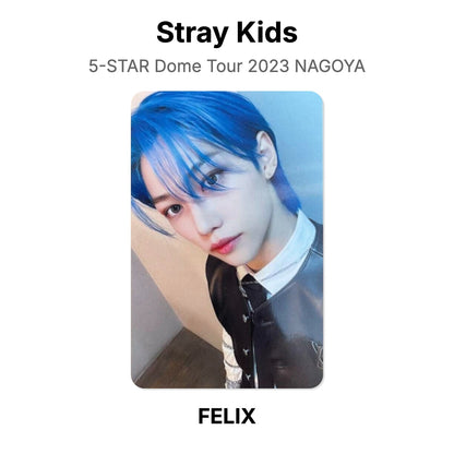 Stray Kids 5-STAR Dome Tour 2023 NAGOYA photocard officielle