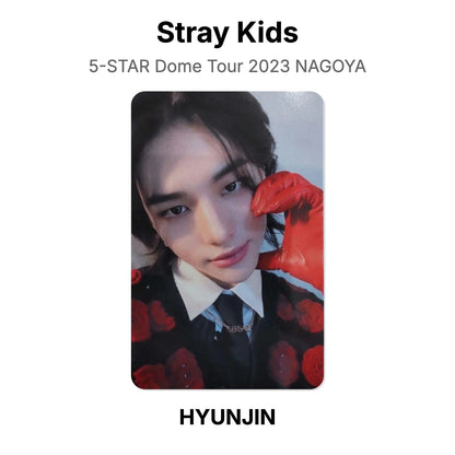 Stray Kids 5-STAR Dome Tour 2023 NAGOYA photocard officielle