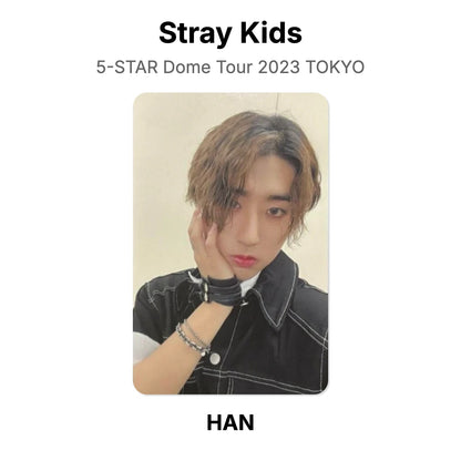 Stray Kids 5-STAR Dome Tour 2023 TOKYO Official Photocard