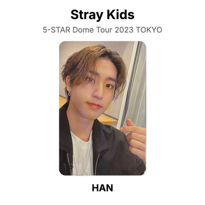 Stray Kids 5-STAR Dome Tour 2023 TOKYO Official Photocard
