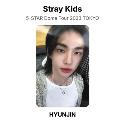 Stray Kids 5-STAR Dome Tour 2023 TOKYO Official Photocard