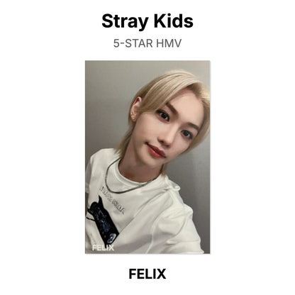 Stray Kids 5-STAR HMV Official Photocard
