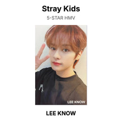 LEE KNOW