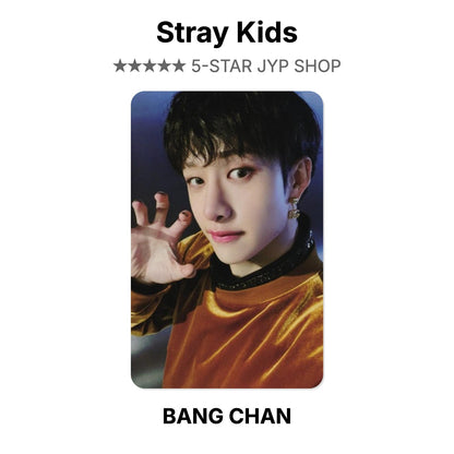Stray Kids 5-STAR JYP SHOP โฟโต้การ์ดของแท้