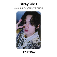 LEE KNOW