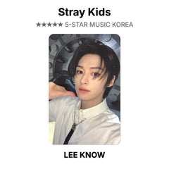 LEE KNOW