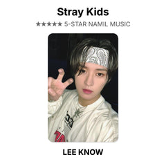 LEE KNOW