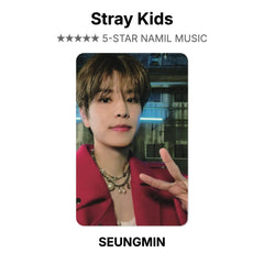 SEUNGMIN