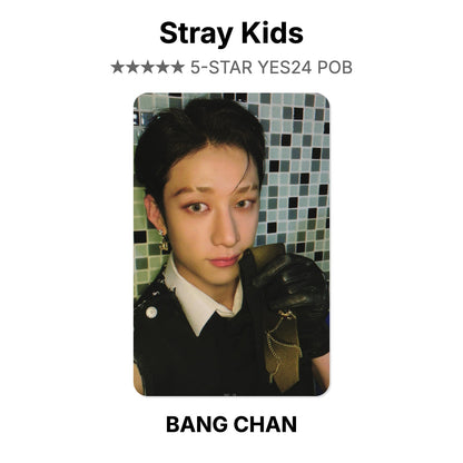 Stray Kids 5-STAR YES24 POB Official Photocard