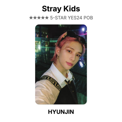 Stray Kids 5-STAR YES24 POB Official Photocard