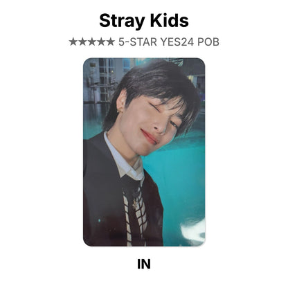 Stray Kids 5-STAR YES24 POB Official Photocard