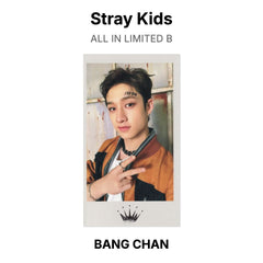 BANG CHAN