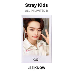 LEE KNOW