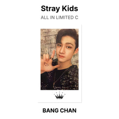 BANG CHAN