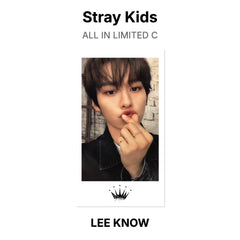 LEE KNOW
