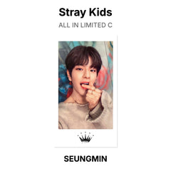 SEUNGMIN