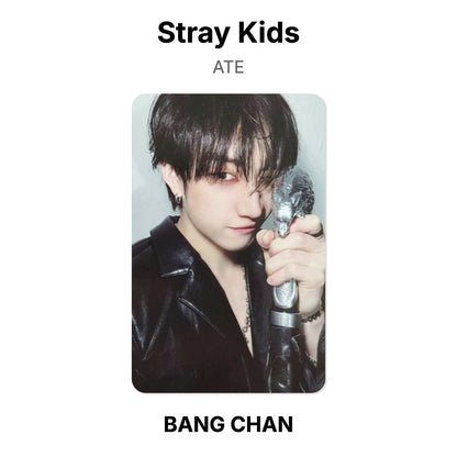 Stray Kids ATE Offizielle Photocard