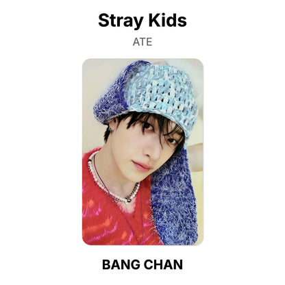 Stray Kids ATE Offizielle Photocard