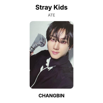 Stray Kids ATE Offizielle Photocard