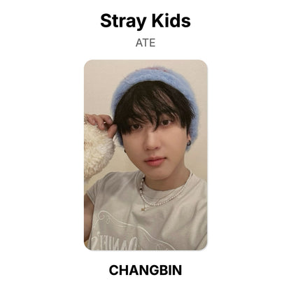 Stray Kids ATE Offizielle Photocard