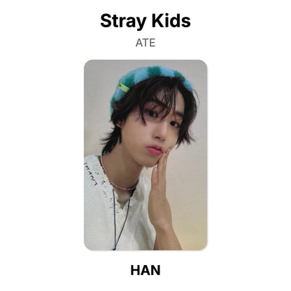 Stray Kids ATE Offizielle Photocard